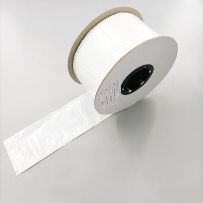 Bolsas automáticas pre-abiertas de LDPE personalizadas en rollo para embalaje industrial