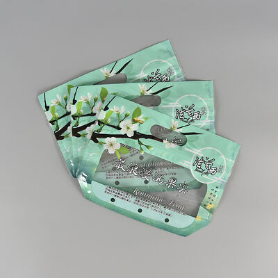 Bolsas de frutas y verduras con cremallera Bolsas de frutas y verduras con cremallera