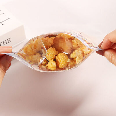 Embalaje OPP transparente de celofán para alimentos original con sabor a fruta Bolsa de dulces duros de galletas de dulces Bolsa de golosinas Bolsa de dulces Bolso