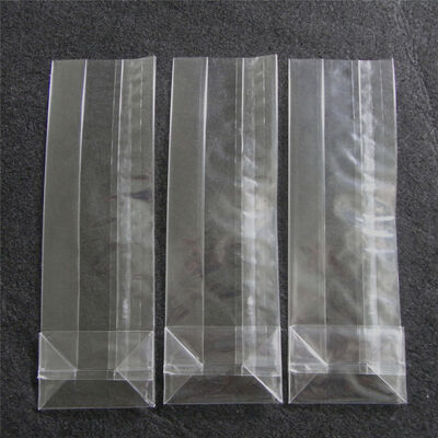 Bolsas de caramelos de cello de Navidad Bolsas con corbatas para Navidad