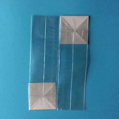 Bolsas de caramelos de cello de Navidad Bolsas con corbatas para Navidad