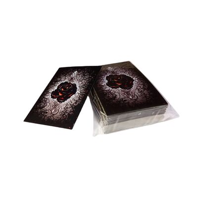 Manos de tarjetas TCG personalizadas Protector de tarjetas de crédito Pocket Manos de tarjetas deportivas