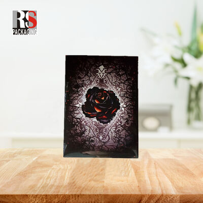 Manos de tarjetas TCG personalizadas Protector de tarjetas de crédito Pocket Manos de tarjetas deportivas