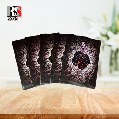 Manos de tarjetas TCG personalizadas Protector de tarjetas de crédito Pocket Manos de tarjetas deportivas