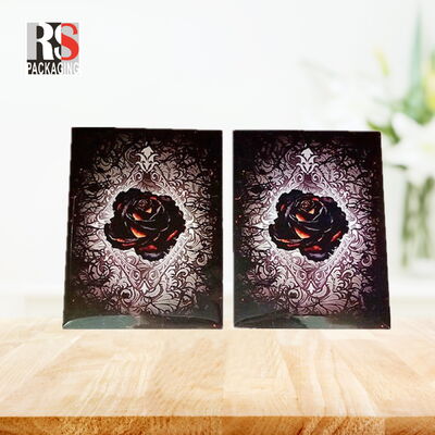 Manos de tarjetas TCG personalizadas Protector de tarjetas de crédito Pocket Manos de tarjetas deportivas