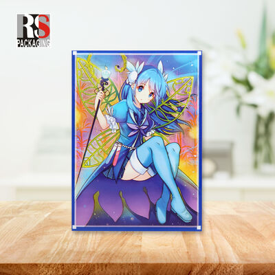 Foto Juego de cartas de mesa Mtg Matte Penny Trading Yugioh Marca Manga de cartas