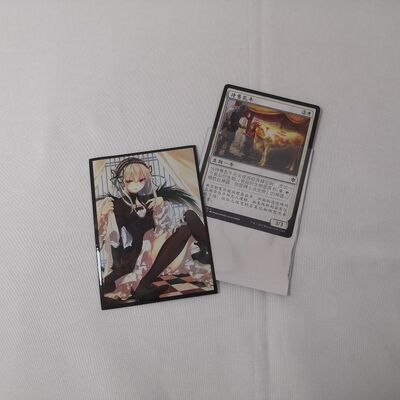 Impresión personalizada de tarjetas de anime de protección de mangas de juego de cartas accesorios de arte personalizado de la manga de tarjetas