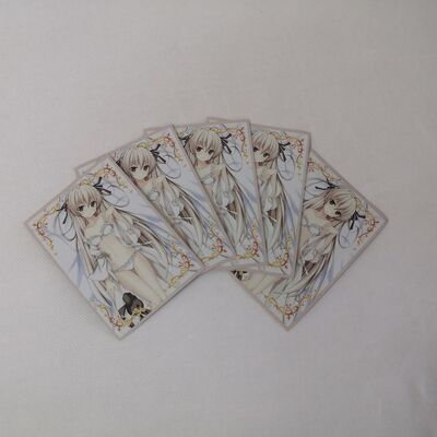 Impresión personalizada de tarjetas de anime de protección de mangas de juego de cartas accesorios de arte personalizado de la manga de tarjetas