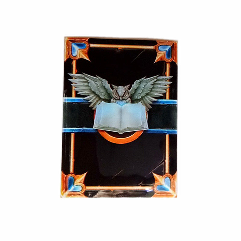 Manchas de tarjetas de juego claras o personalizadas La necesidad de tener para cualquier coleccionista de tarjetas deportivas