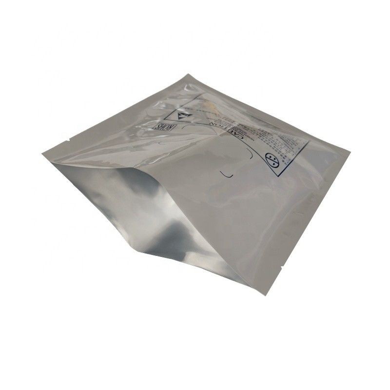Barrera de humedad ESD Bolsa de plástico de papel de aluminio para dispositivos electrónicos