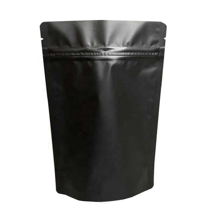 Bolsa de Mylar de aluminio gruesa para alimentos en polvo embalaje sello térmico bolsa a prueba de olor