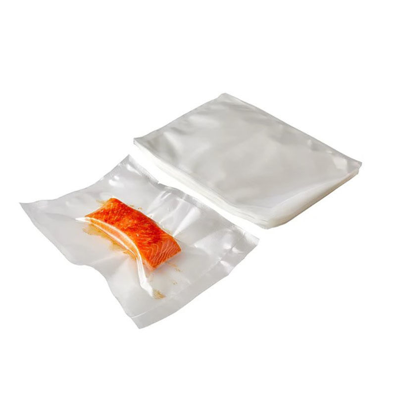 PET / AL / PE Bolsas de sellado al vacío A prueba de humedad para un almacenamiento conveniente y fresco