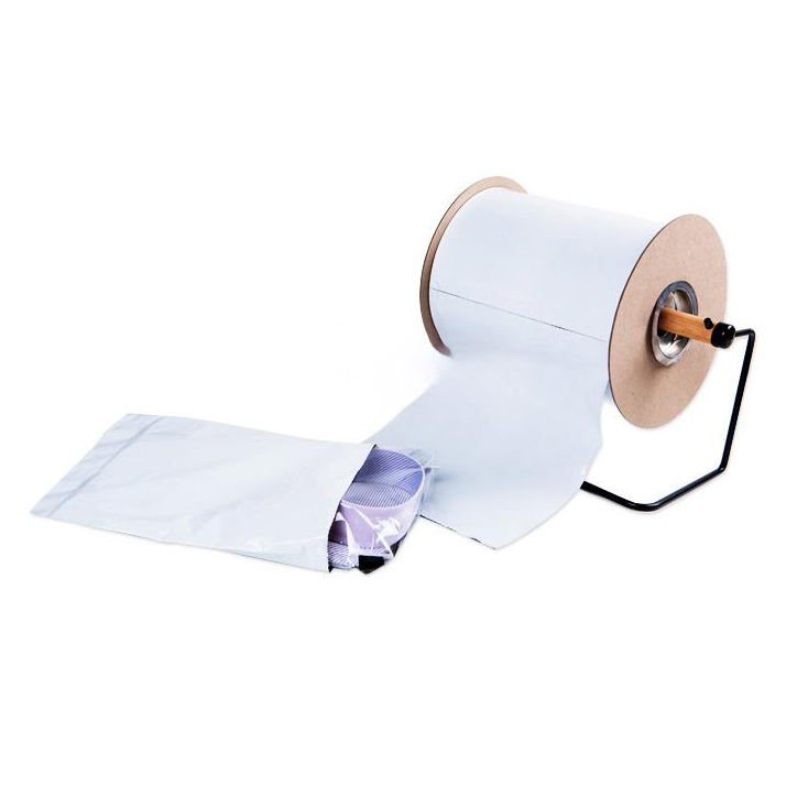 Bolsas para automóviles preabiertas de LDPE para equipos de embalaje automático