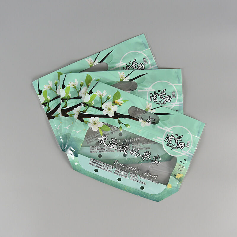 Bolsas de frutas y verduras con cremallera Bolsas de frutas y verduras con cremallera